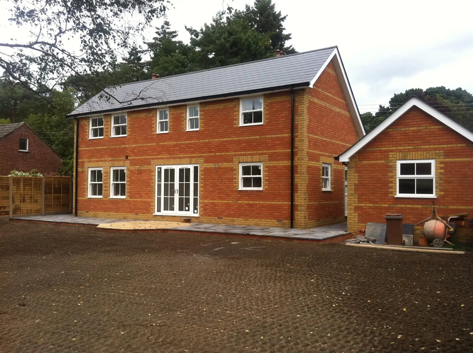 build reliance extensions st ives - Build Reliance